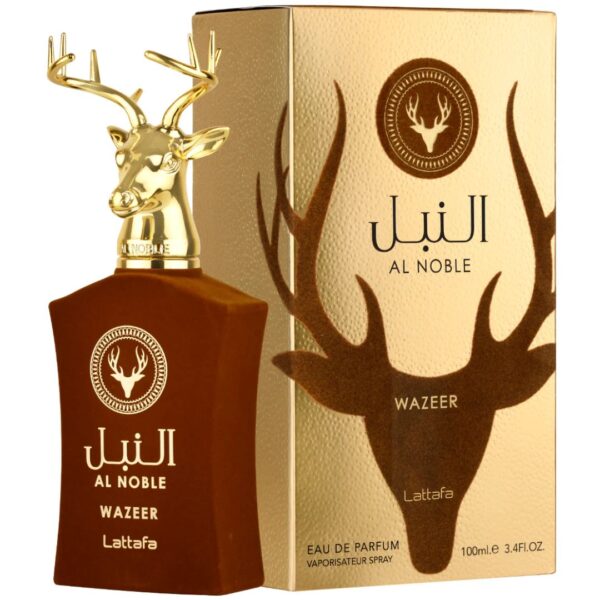 Lattafa Wazeer EDP