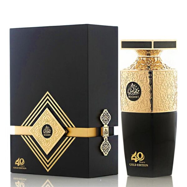 Madawi Gold Edition Arabian Oud- Unisex