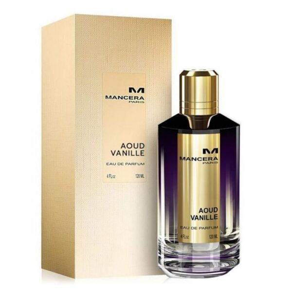 Mancera Aoud Vanille EDP