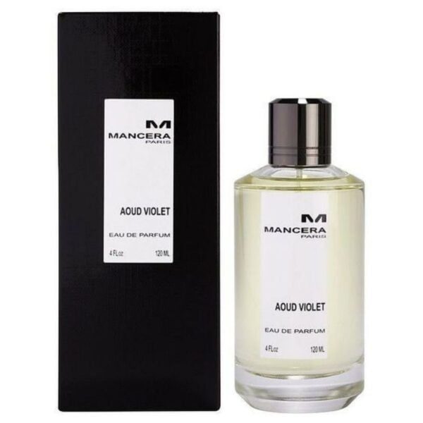 Mancera Aoud Violet EDP