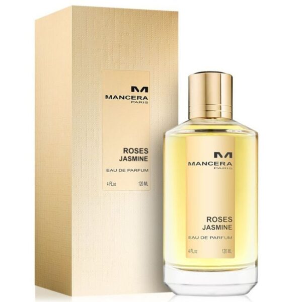 Mancera Roses Jasmine EDP