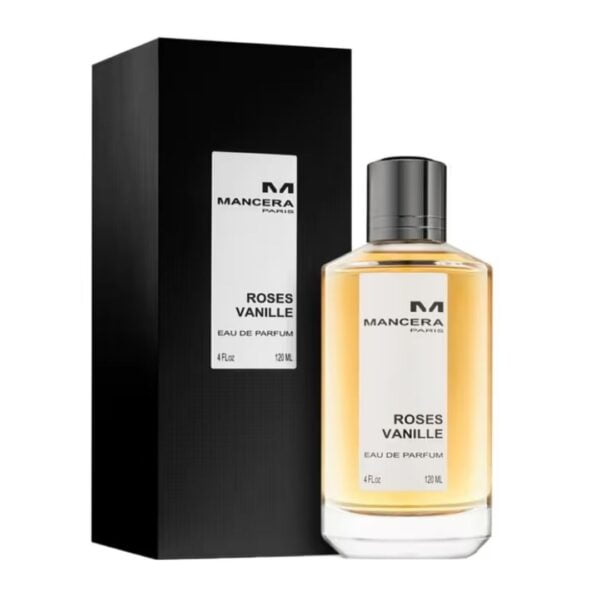 Mancera Roses Vanille EDP