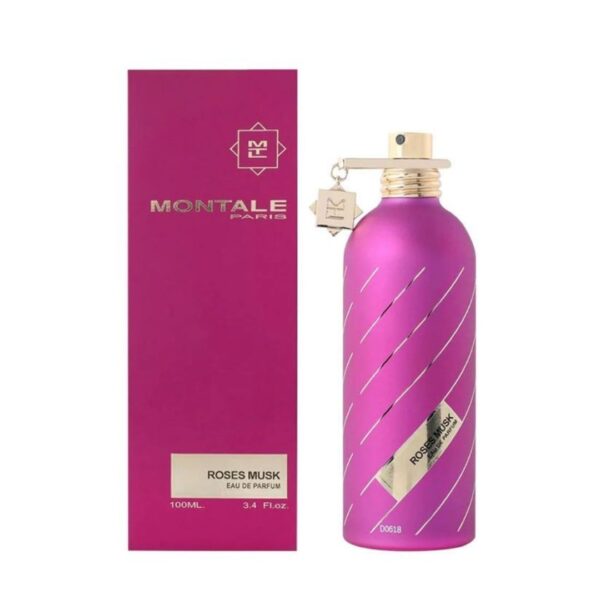 Montale Roses Musk EDP