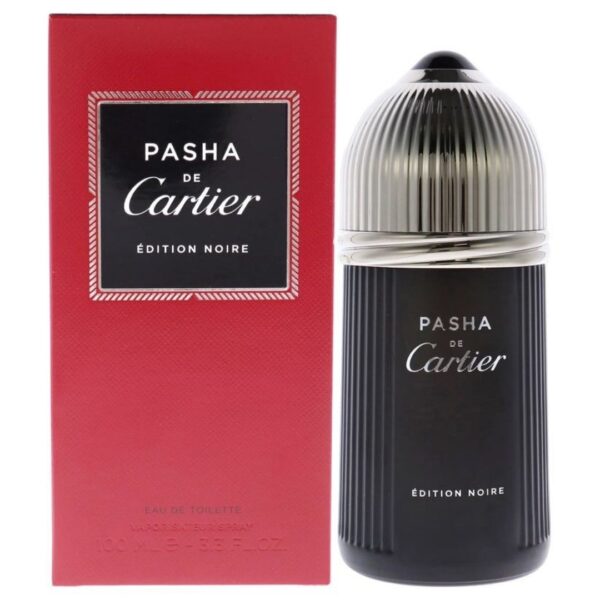 Pasha De Cartier Edition Noire EDT