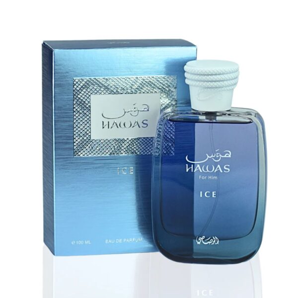 Rasasi Hawas Ice EDP