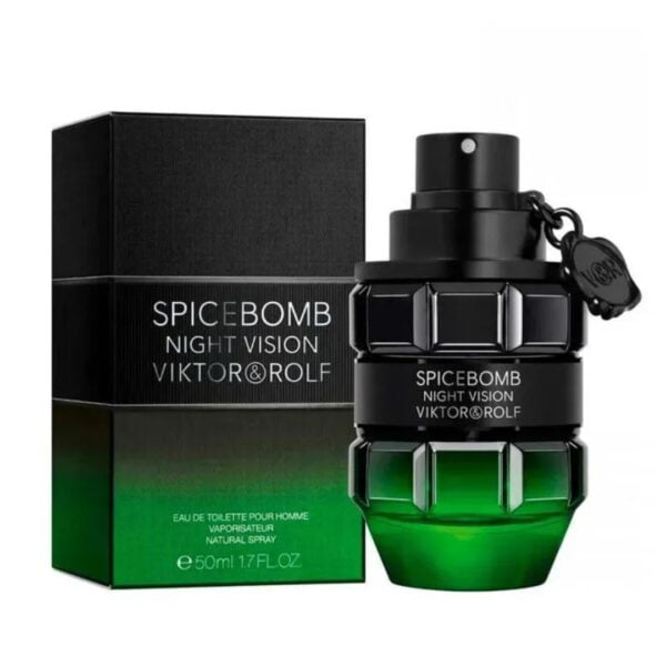 Viktor&Rolf Spicebomb Night Vision EDT