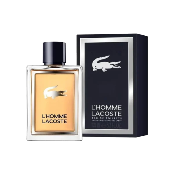 Lacoste L'Homme EDT Intense
