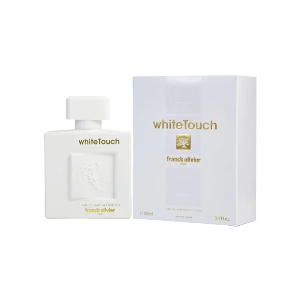 Franck Olivier White Touch Women