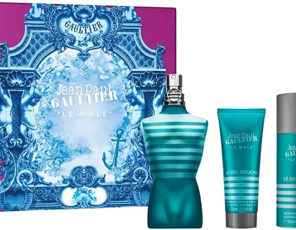 Jean Paul Gaultier Le Male EDT Gift Set