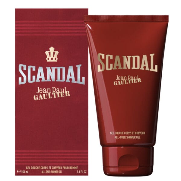 Jean Paul Gaultier Scandal Shower Gel