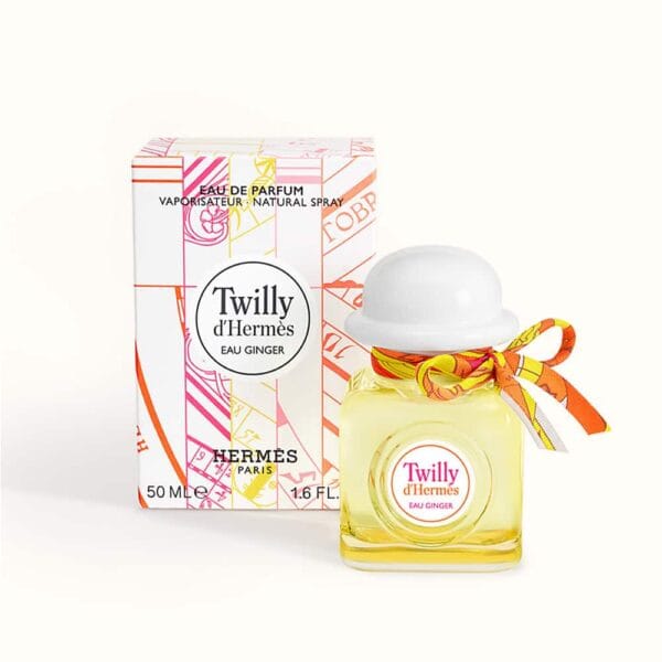 Twilly D`Hermes Eau Ginger EDP
