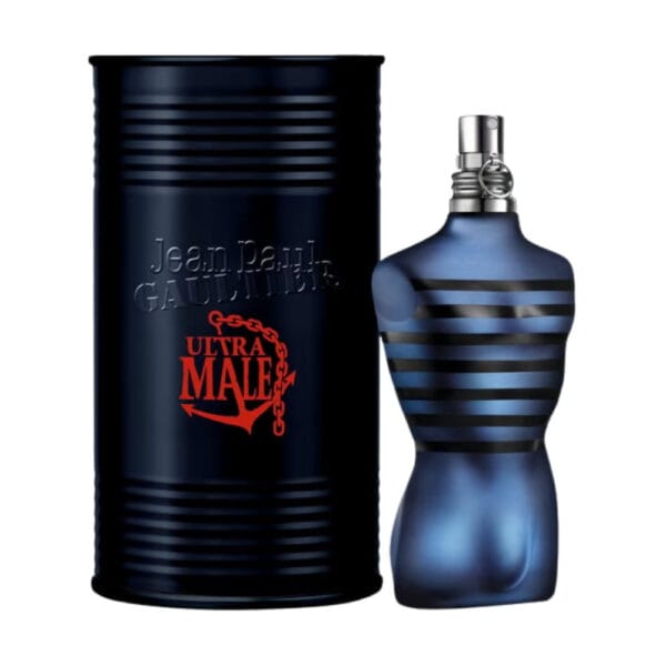 Jean Paul Gaultier Ultra Male EDT Intense