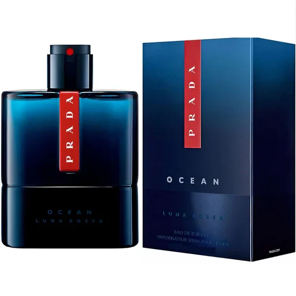 Prada Luna Rossa Ocean EDT