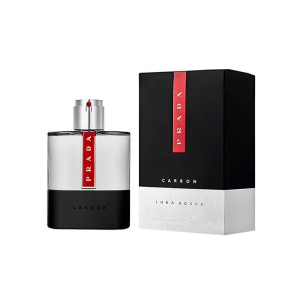 Prada Luna Rossa Carbon EDT