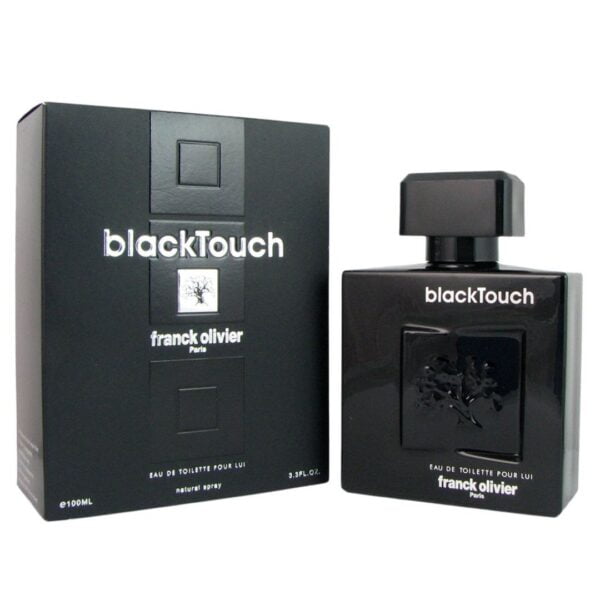 Franck Olivier Black Touch Men