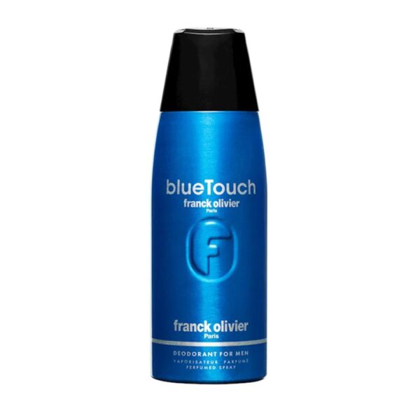 Franck Olivier Blue Touch Deodorant Men