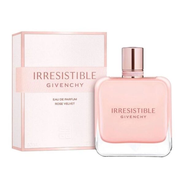 Givenchy Irresistible EDP Rose Velvet