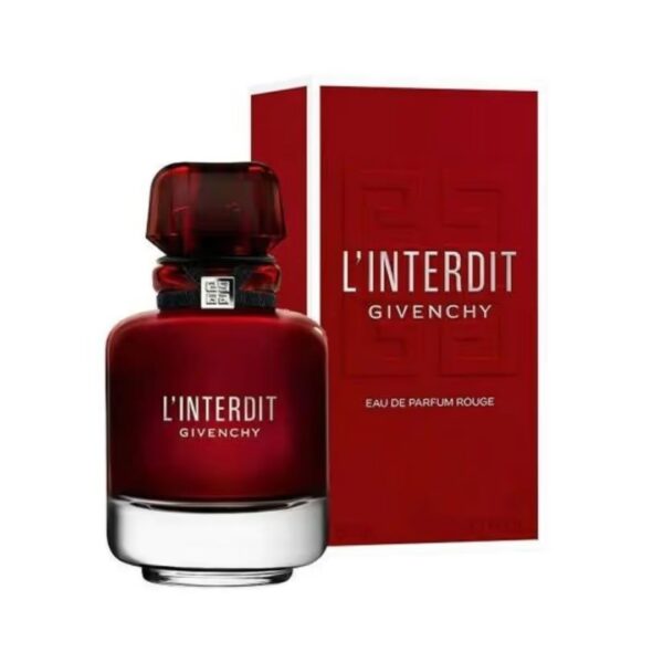 Givenchy L'Interdit Rouge EDP