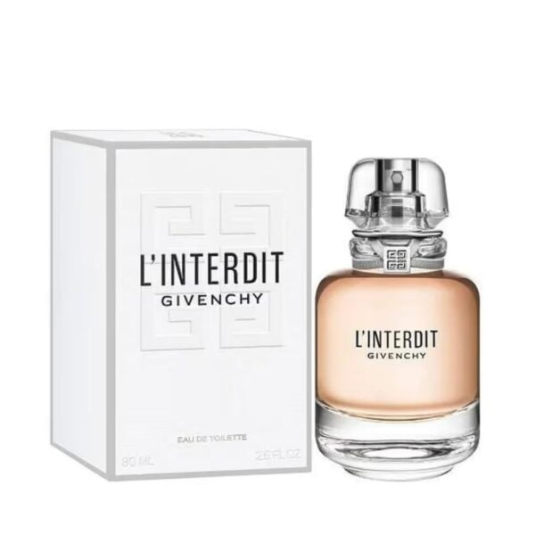 Givenchy L'interdit EDT