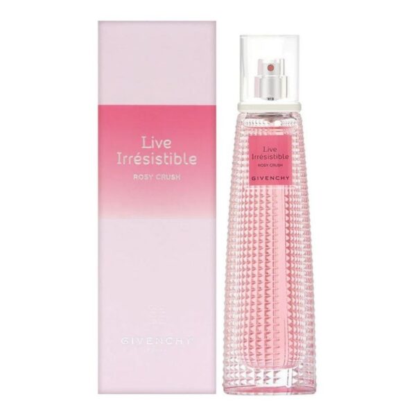 Givenchy Live Irresistible Rosy Crush EDP