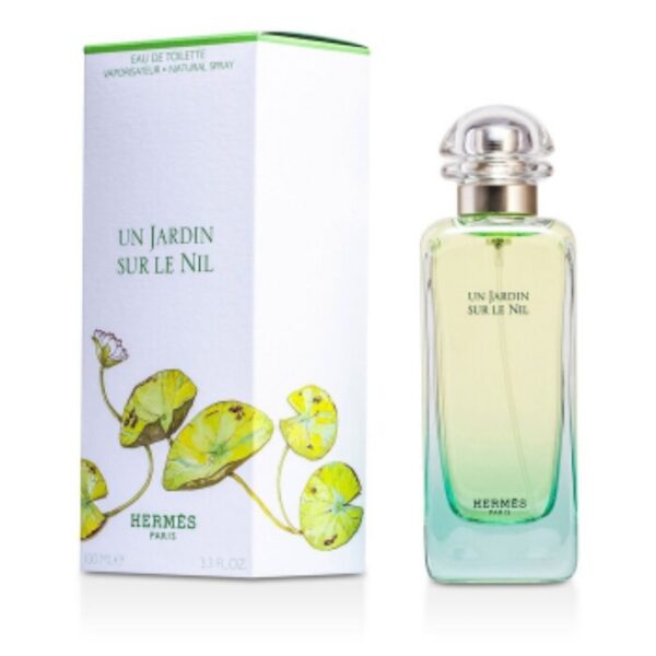 HERMES JARDIN SUR LE NIL