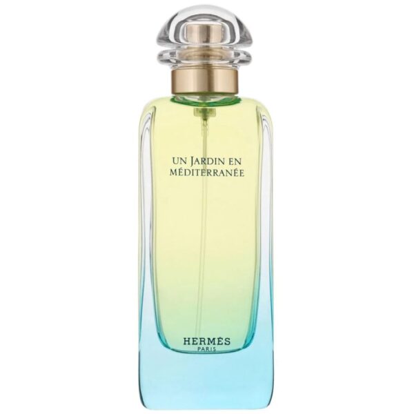 HERMES UN JARDIN EN MEDITERRANEE EDT