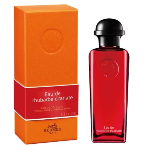 Hermes Eau De Rhubarbe Ecarlate Eau De Cologne
