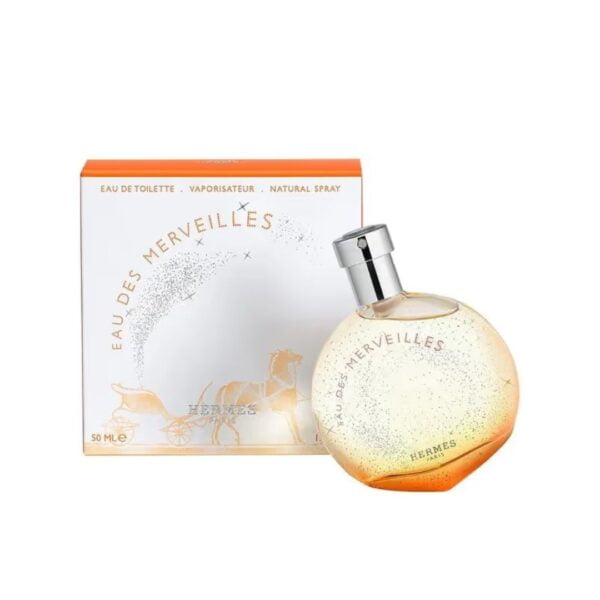 Hermes Eau Des Merveilles EDT