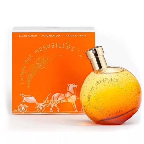 Hermes L'Ambre Des Merveilles EDP
