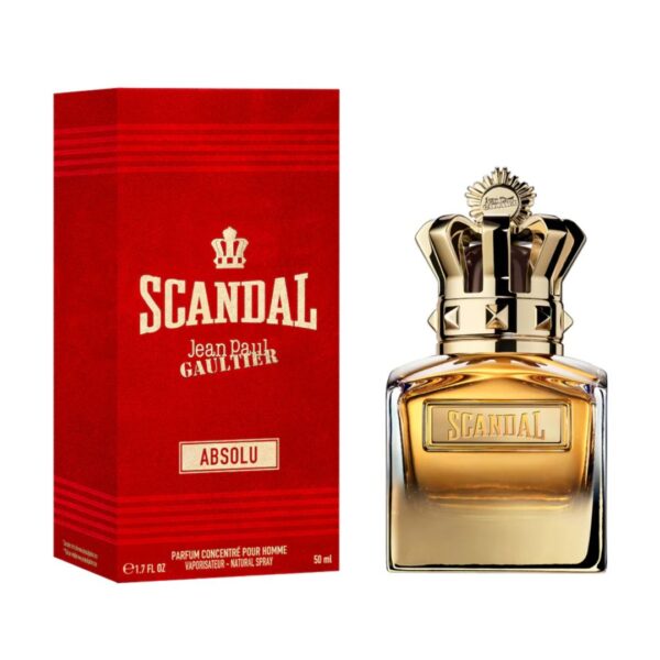 Jean Paul Gaultier Scandal Absolu Parfum