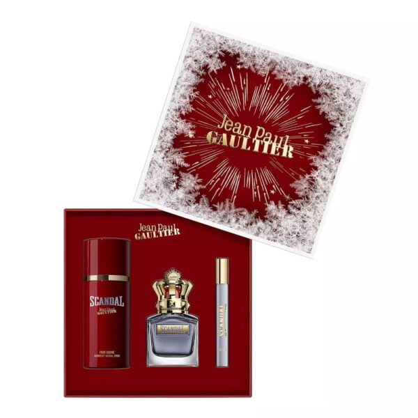 Jean Paul Gaultier Scandal EDT Gift Set