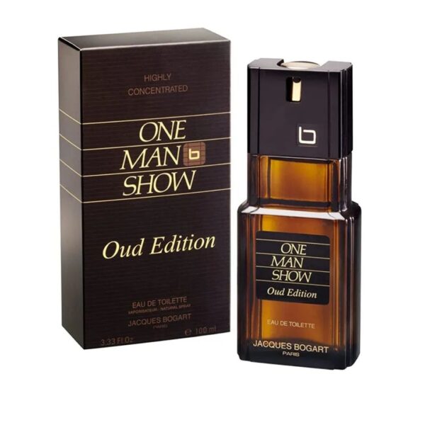 Jacques Bogart One Man Show Oud Edition