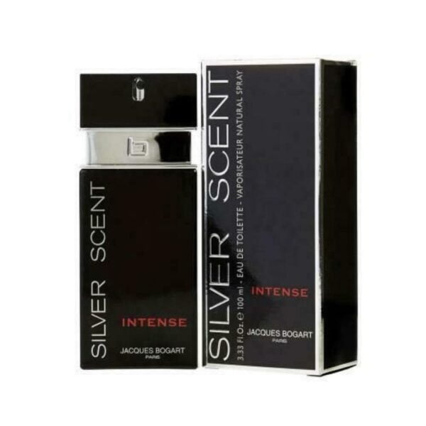 Jacques Bogart Silver Scent Intense