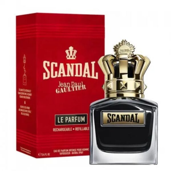 Jean Paul Gaultier Scandal Le Parfum