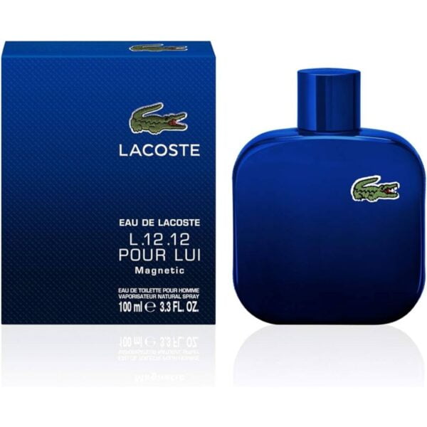 Lacoste Eau De Lacoste L.12.12 Blue Magnetic EDT