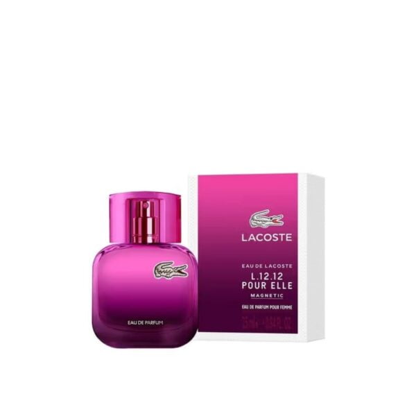 Lacoste Eau de Lacoste L.12.12 Pour Elle Magnetic EDP