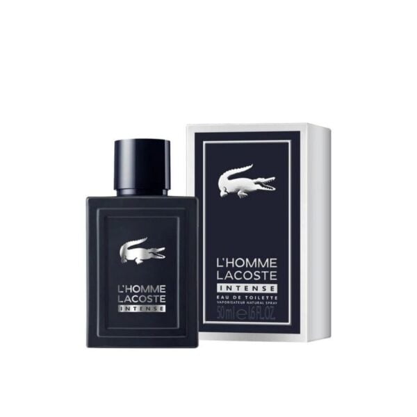 Lacoste L'Homme EDT Intense