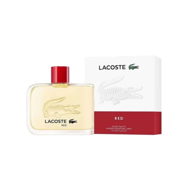 Lacoste Red EDT