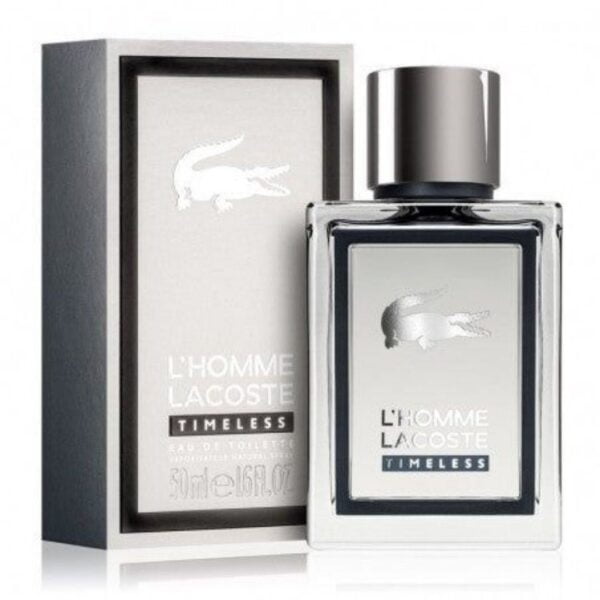 Lacoste Timeless Homme EDT