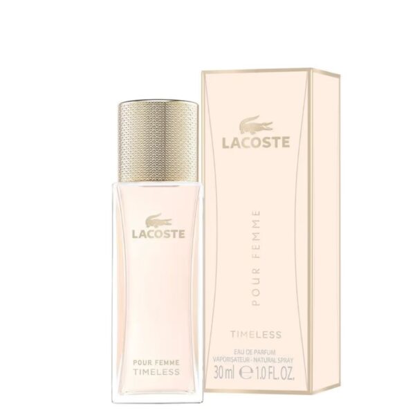 Lacoste Timeless Pour Femme EDP
