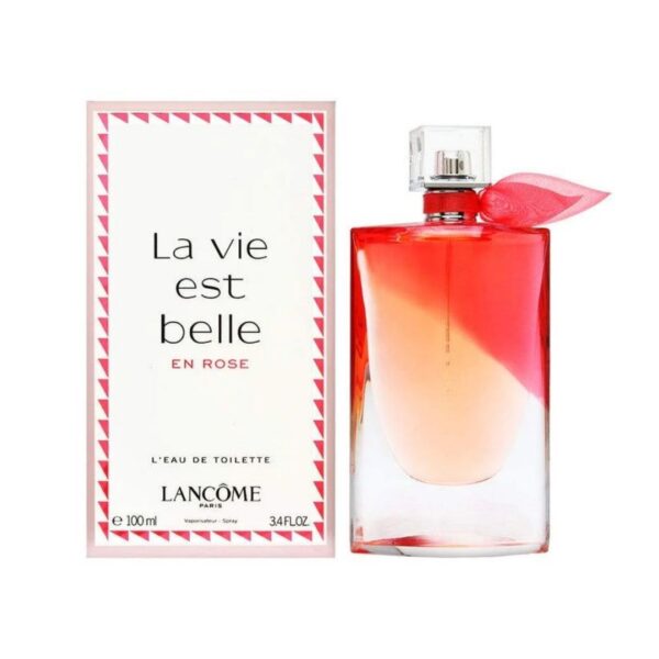 Lancome La Vie Est Belle En Rose EDT