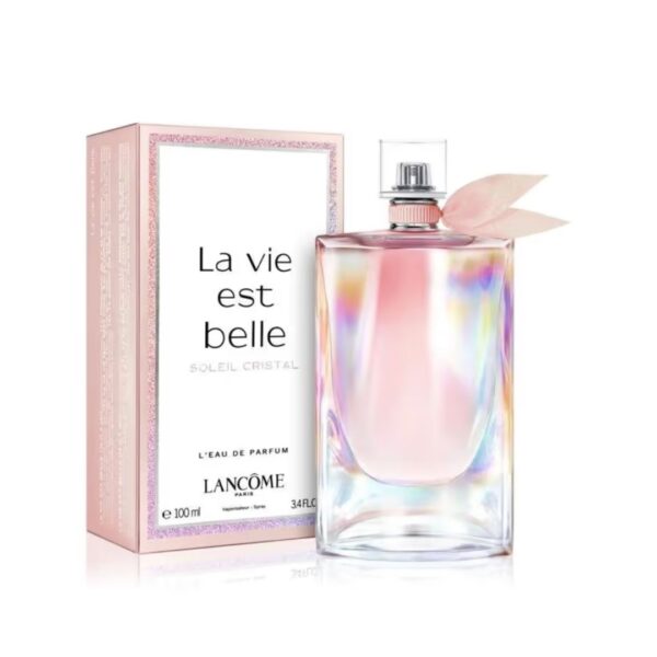 Lancome La Vie Est Belle Soleil Cristal EDP