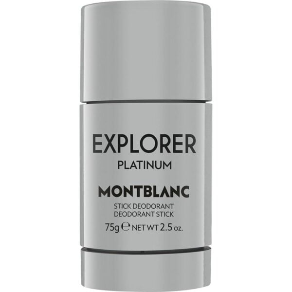MONT BLANC EXPLORER PLATINUM DEO STICK 75g