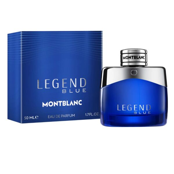 Mont Blanc Legend Blue EDP