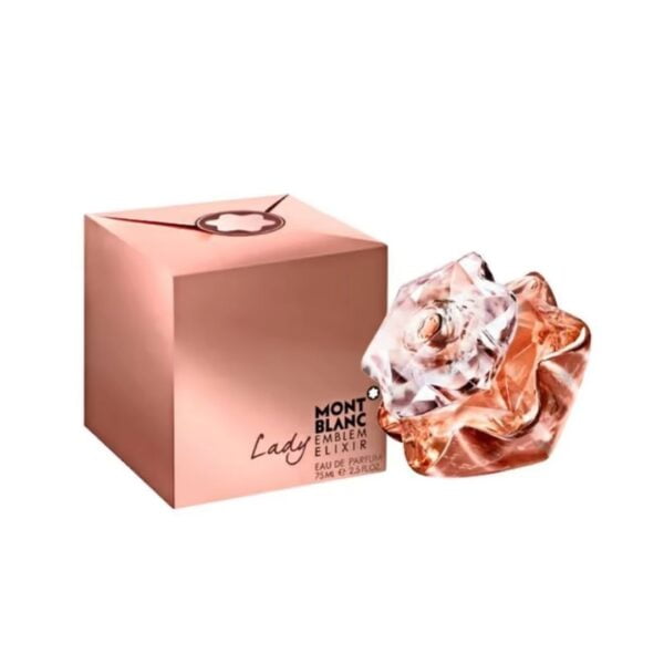 Mont Blanc Emblem Elixir EDP
