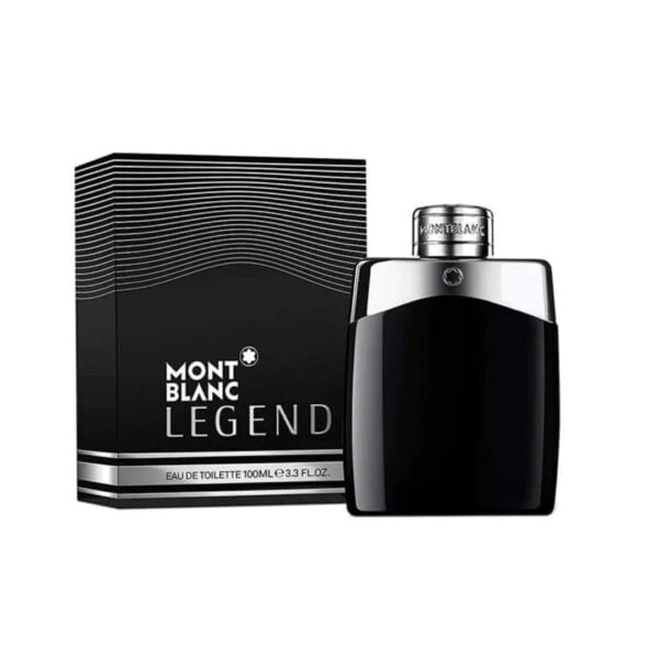 Mont Blanc Legend EDT