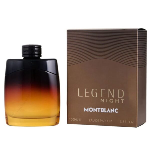 Mont Blanc Legend Night EDP