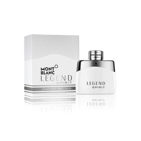 Mont Blanc Legend Spirit EDT