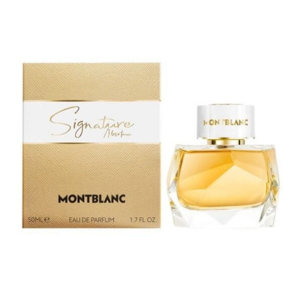 Mont Blanc Signature Absolue EDP