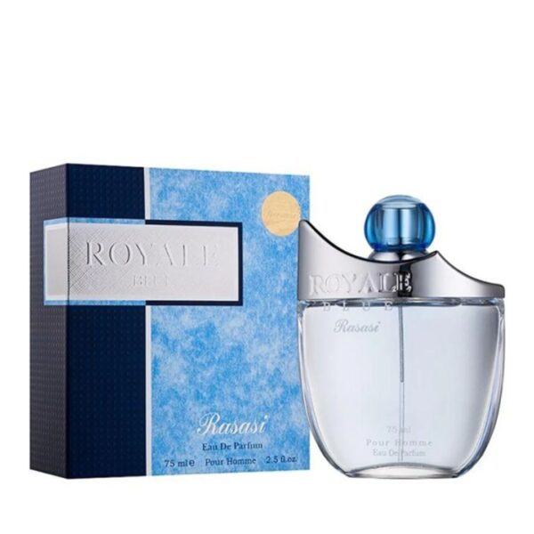 RASASI ROYALE BLUE MEN